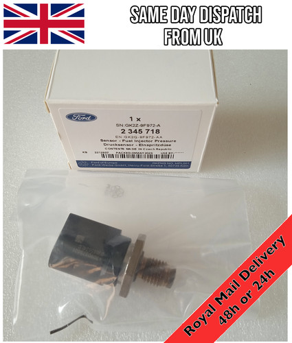 2345718 genuine fuel rail high - genuine,