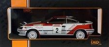 IXO 1/18 Scale - Toyota Celica GT- 4 ST165 (Rallye San Remo 1990) No2