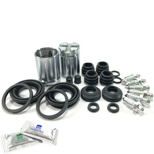 Rear caliper repair kits - caliper,