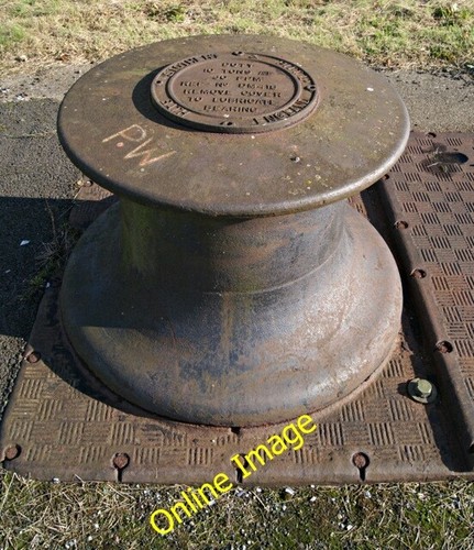 Photo 6x4 capstan winch - photo,