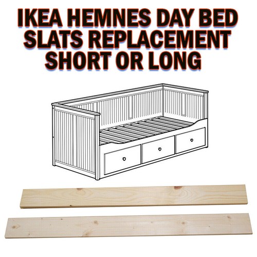 Ikea hemnes day mattress - ikea, bed