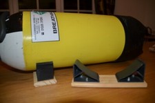    Scuba Dive tank /cylinder  holder,transport,home,dive site use,for1