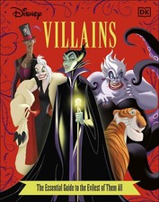 Disney Villains The Essential