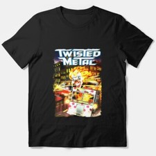 Vintage Twisted Metal T-Shirt