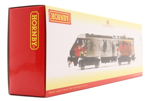 Hornby r3892 class 91111 - r3892, 91