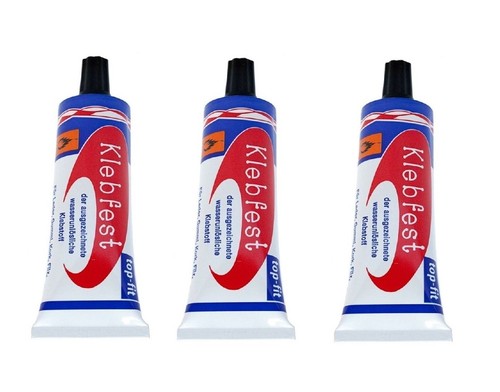 Klebfest leather rubber best - leather,