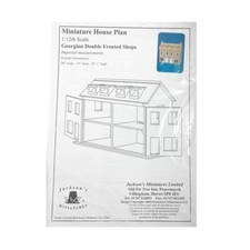 Dolls House Plans Build Your