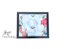 Rafael Nadal Framed Official
