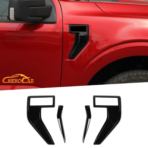 Sides fender badge emblem - sides, air