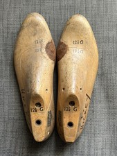 Lovely Vintage Wooden Shoe