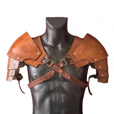 Medieval Shoulder Armor for