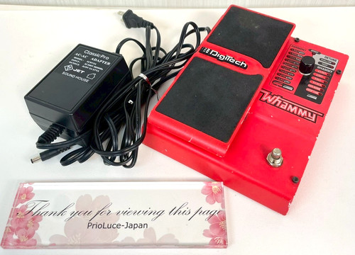 Digitech whammy pitch - digitech, wh-4