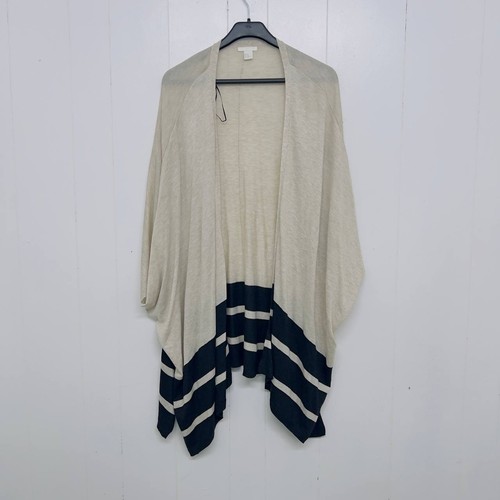 Striped kimono cardigan - h&m,