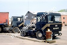 THH Truck Photos - ERF B