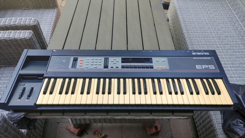 Ensoniq eps - ensoniq, (80's