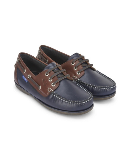 Quayside clipper deck shoe - clipper,