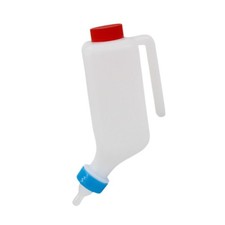 Lamb milk bottle - lamb,