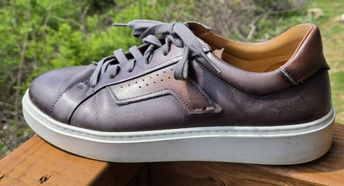 Magnanni phoenix grey brown - phoenix,