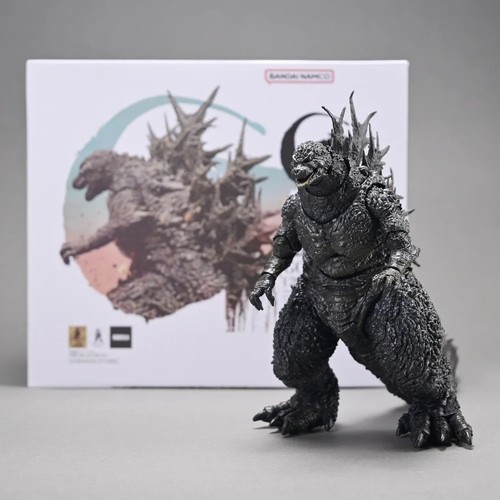 New monster arts 2023 - s.h.monster,