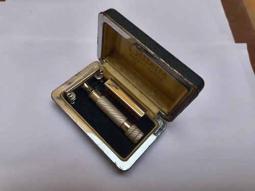 Vintage gillette aristocrat - vintage,