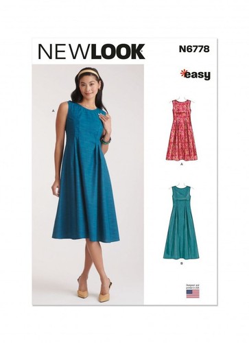 New look paper - look, pattern