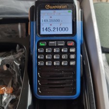 Wouxun KG-Q336 Tri-Band