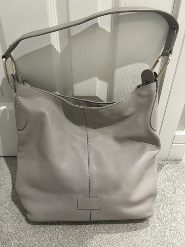 Radley grey leather - grey,