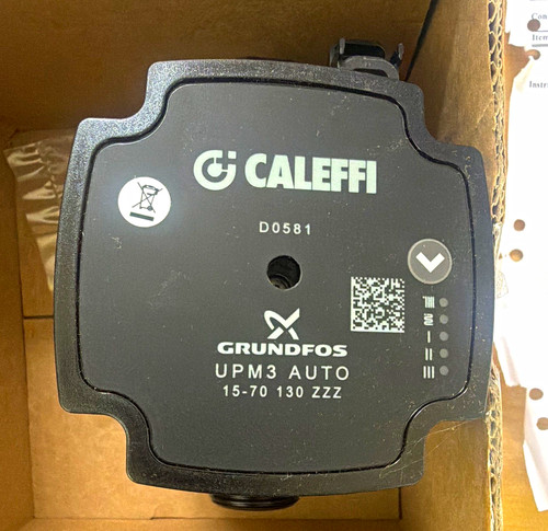 Caleffi grundfos upm3 auto - grundfos,