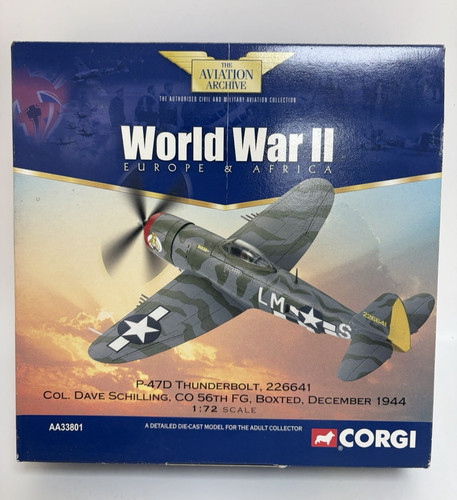 Corgi aviation archive - corgi, 1:72