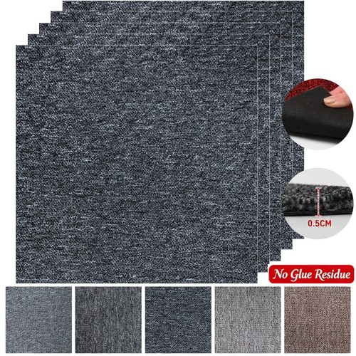 100x 50x50cm carpet tiles - carpet,