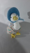 Jemima Puddleduck Soft Toy