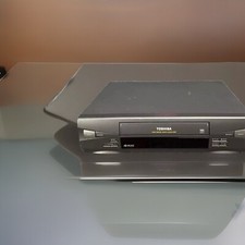 Toshiba VHS Video Cassette