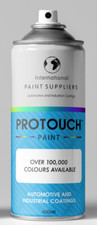 CAR PAINT SPRAY AEROSOL - LAND ROVER LRC737 ZAMBESI SILVER - DEFENDER DISCOVERY