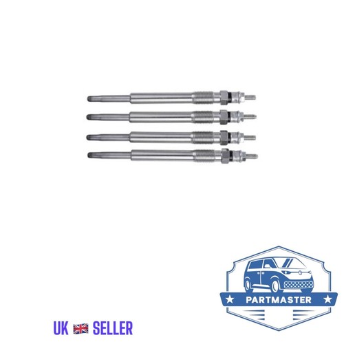 Glow plugs for - 4x,