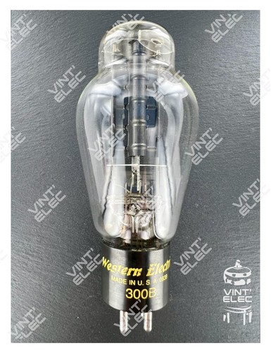 300b western electric occasion - 300b,