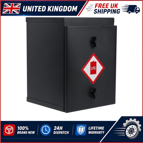 Gas locker safe - safety, steel