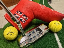 MENS PUTTER GRAPHITE SHAFT 35"