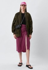 Bimba Y Lola Gingham Pink &