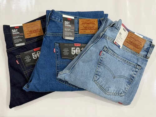 Levi 501 original - 501, straight