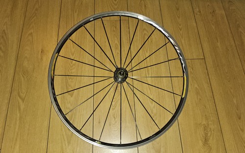 Mavic aksium race road - mavic, bike