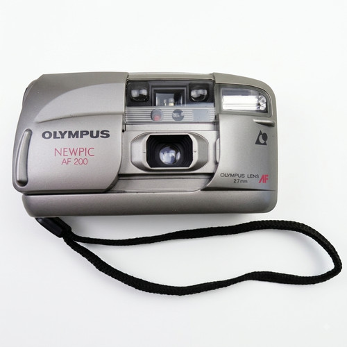 Olympus newpic 200 compact - olympus,