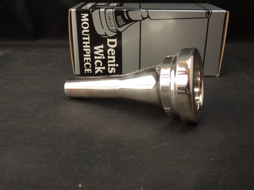 Denis wick london brass - wick.,