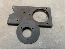 Startrite 145/165 Table Saw, Motor Bracket -NO BLADE-