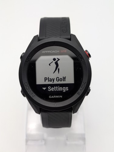 Garmin approach s12 gps - garmin, golf
