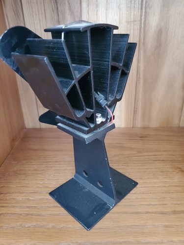 Slemka stove fan heat - slemka,