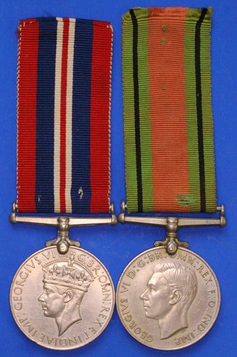 Ww2 george defence war - ww2,