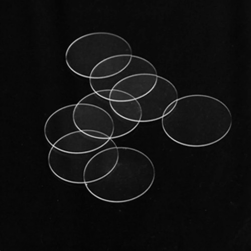 10pc quartz glass lens - 10pc,
