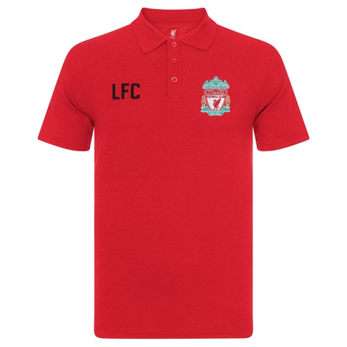 Liverpool boys polo shirt - liverpool,