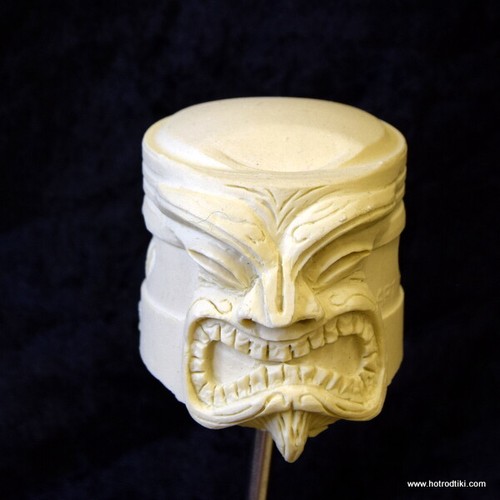 Piston tiki resin gear shift - resin,