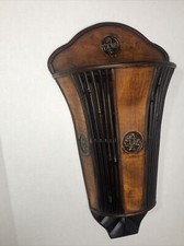 Mid-Century Rare Vtg Oriental